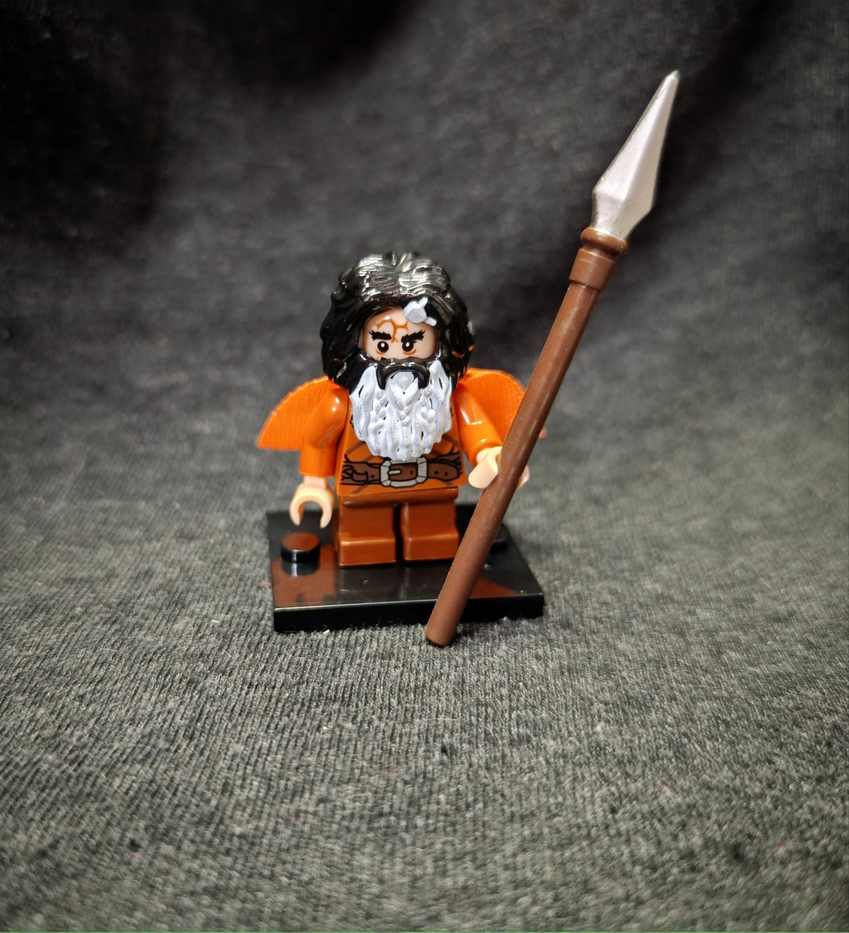 A Hobbit Bifur figura